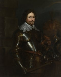 Ritratto di Federico Enrico (1584-1647), Principe d
